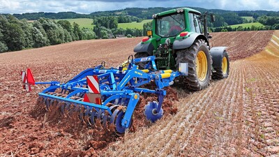 Dlátový kypřič Duolent