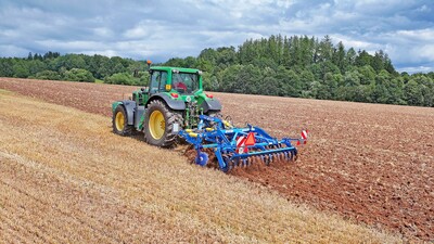 Dlátový kypřič Duolent