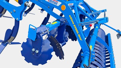 Dlátový kypřič Duolent