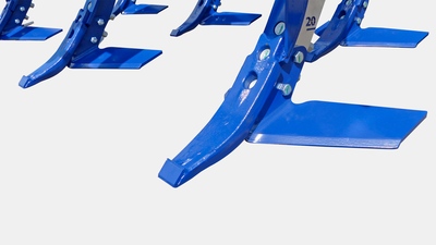 Dlátový kypřič Duolent