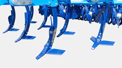 Dlátový kypřič Duolent