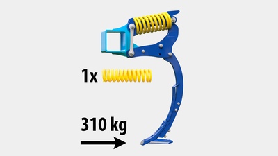 Культиватор Fantom CLASSIC
