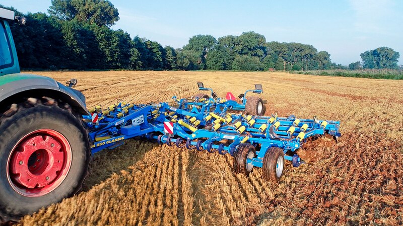 Культиватор Fantom CLASSIC