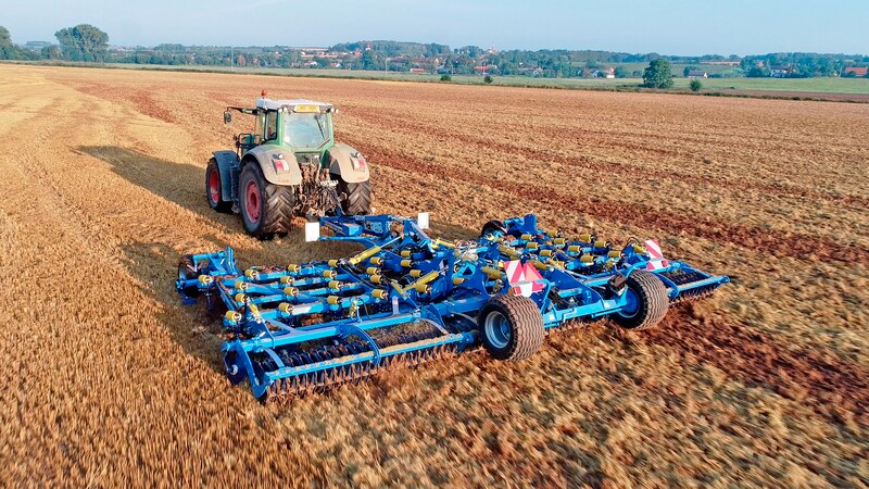 Культиватор Fantom CLASSIC