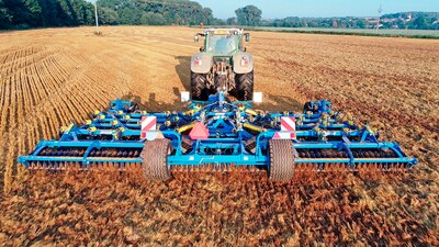 Культиватор Fantom CLASSIC