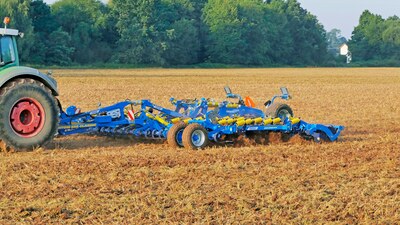 Культиватор Fantom CLASSIC