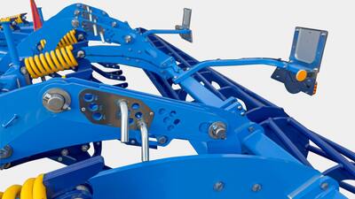 Культиватор Fantom 