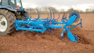Tine cultivator Fantom NS