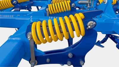 Культиватор Fantom 