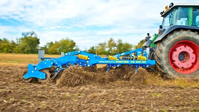 Tine cultivator Fantom NS
