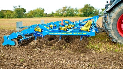 Tine cultivator Fantom NS
