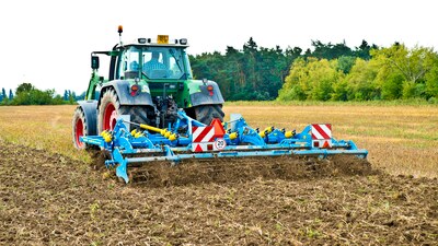Tine cultivator Fantom NS