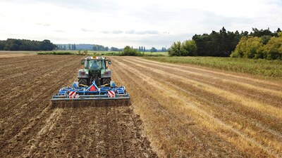 Tine cultivator Fantom NS