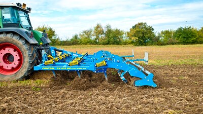Tine cultivator Fantom NS