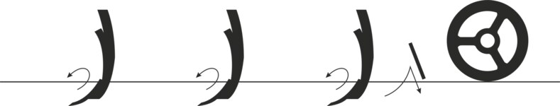 Tine cultivator Fantom NS