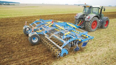 Дисковая борона Diskomat