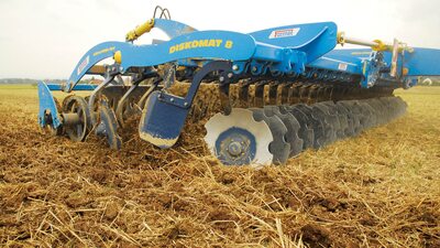 Дисковая борона Diskomat