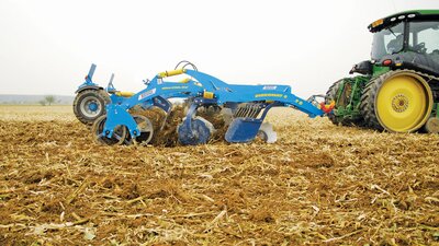 Дисковая борона Diskomat