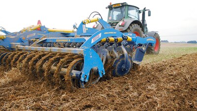 Дисковая борона Diskomat