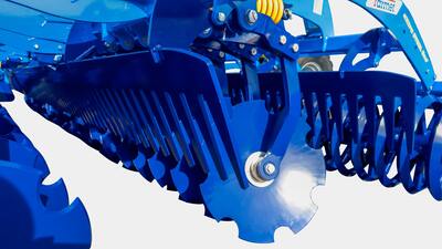 Дисковая борона Diskomat