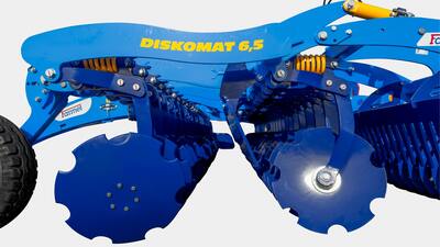 Дисковая борона Diskomat
