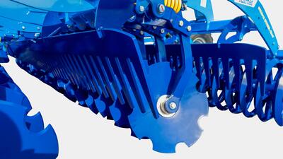 Scheibenegge Diskomat