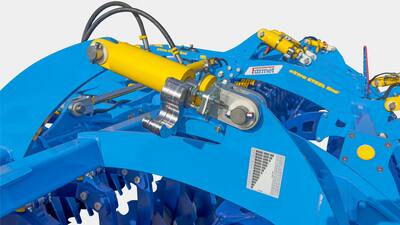 Scheibenegge Diskomat