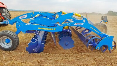 Дисковая борона Diskomat