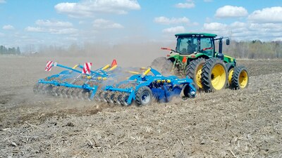 Disc cultivator Diskomat