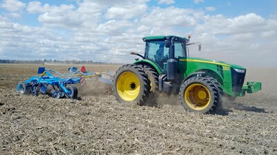 Disc cultivator Diskomat