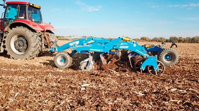 Дисковая борона Diskomat