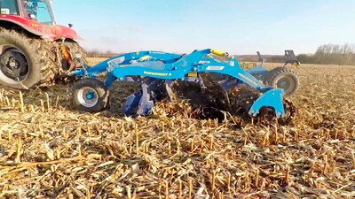 Дисковая борона Diskomat