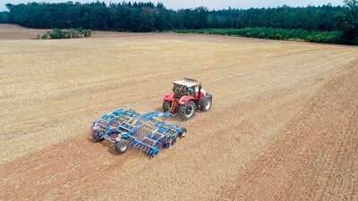 Дисковая борона Diskomat