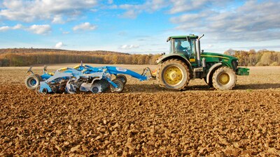 Дисковая борона Diskomat