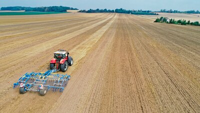 Дисковая борона Diskomat