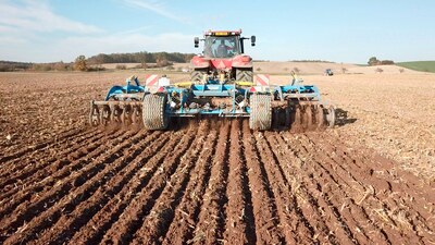 Дисковая борона Diskomat