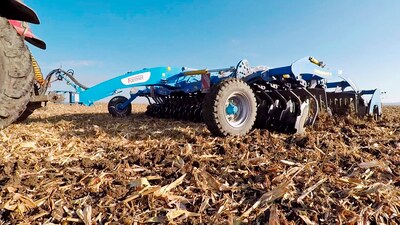 Дисковая борона Diskomat