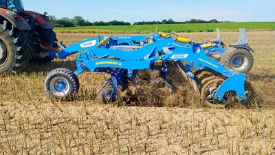 Дисковая борона Diskomat