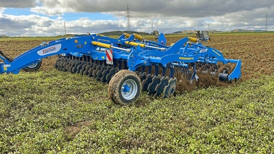 Scheibenegge Diskomat