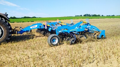 Дисковая борона Diskomat