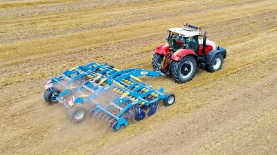 Дисковая борона Diskomat