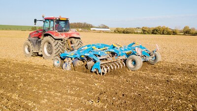 Дисковая борона Diskomat