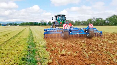 Дисковая борона Diskomat