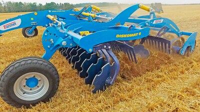 Дисковая борона Diskomat