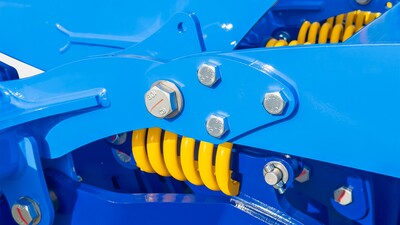 Disk cultivator Diskomat