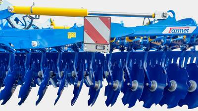 Дисковая борона Diskomat