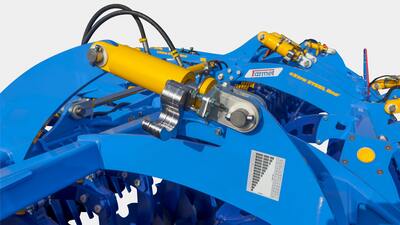 Дисковая борона Diskomat