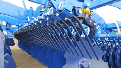 Grapă cu discuri Diskomat