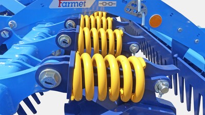 Grapă cu discuri Diskomat