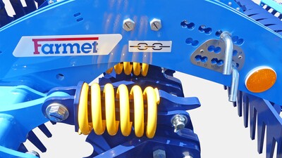 Grapă cu discuri Diskomat